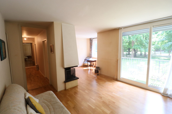 Offres de vente Appartement Louveciennes 78430