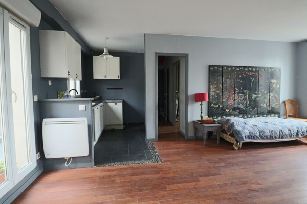 Offres de vente Appartement Le Port-Marly 78560