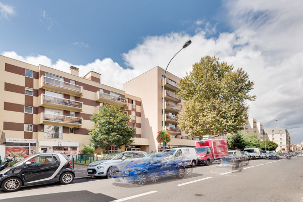 Offres de vente Appartement Asnières-sur-Seine 92600